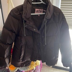 Medium women’s Juicy Couture puffer